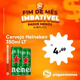 Catálogo Supermercados Pague Menos Página 6
