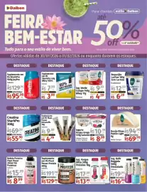 Catálogo Supermercado Dalben Página 1