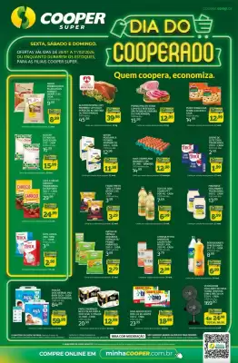 Tabloide Cooper (válido até 1-02)