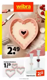 Wibra folder Pagina 1