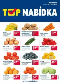 Makro leták týden 5 Strana 1