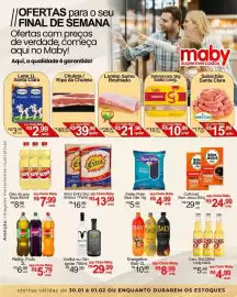 Catálogo Maby Supermercados Página 1
