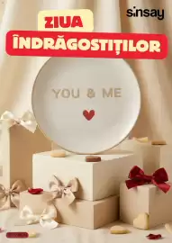 Catalog Sinsay Pagină 1