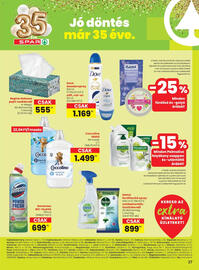 Spar akciós újság hét 6 Oldal 8