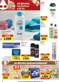 Spar akciós újság hét 6 Oldal 16