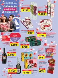 Spar akciós újság hét 6 Oldal 2