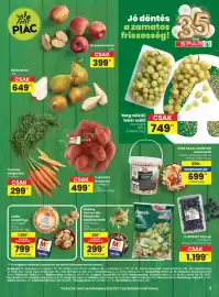 Spar akciós újság hét 6 Oldal 3