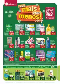 Catálogo Farmácias Vale Verde Página 1