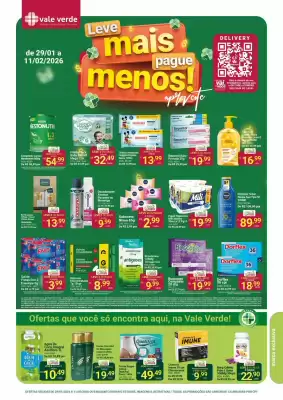 Catálogo Farmácias Vale Verde (válido até 11-02)