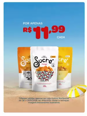 Encarte Nordestão (válido até 31-01)