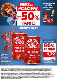 Kaufland gazetka Strona 28