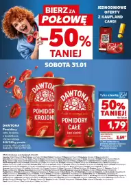 Kaufland gazetka Strona 28