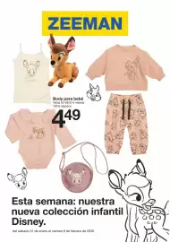 Catálogo Zeeman semana 5 Página 1