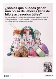 Catálogo Zeeman semana 5 Página 16