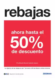 Catálogo Zeeman semana 5 Página 17