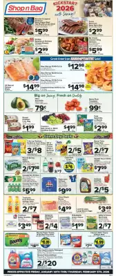 Foodtown supermarkets weekly ad (valid until 5-02)