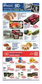 Kings Food Markets weekly ad week 5 Page 1