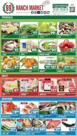 99 Ranch weekly ad week 5 Page 1