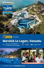 ALDI catalogue Page 10