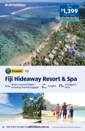 ALDI catalogue Page 20