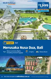 ALDI catalogue Page 22