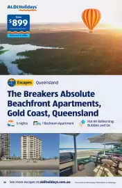 ALDI catalogue Page 32