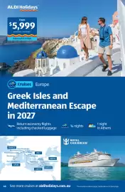 ALDI catalogue Page 46