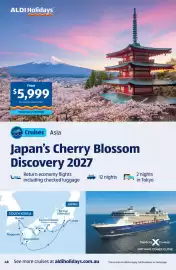 ALDI catalogue Page 48