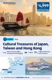 ALDI catalogue Page 52