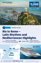 ALDI catalogue Page 60