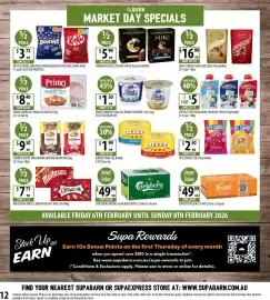 Supabarn catalogue week 6 Page 12