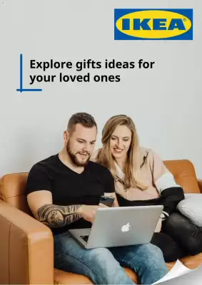 IKEA catalogue (valid until 6-02)