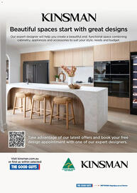 The Good Guys catalogue Page 18