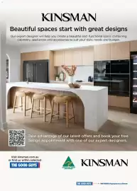 The Good Guys catalogue Page 18