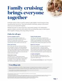 Flight Centre brochure Page 17