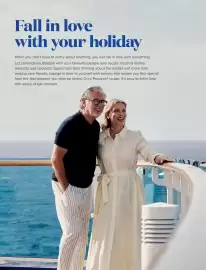 Flight Centre brochure Page 2