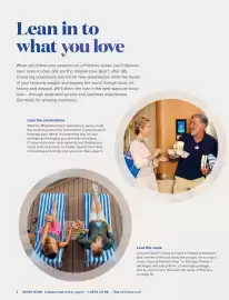 Flight Centre brochure Page 4