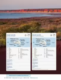 Flight Centre brochure Page 40