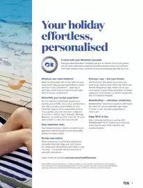 Flight Centre brochure Page 9