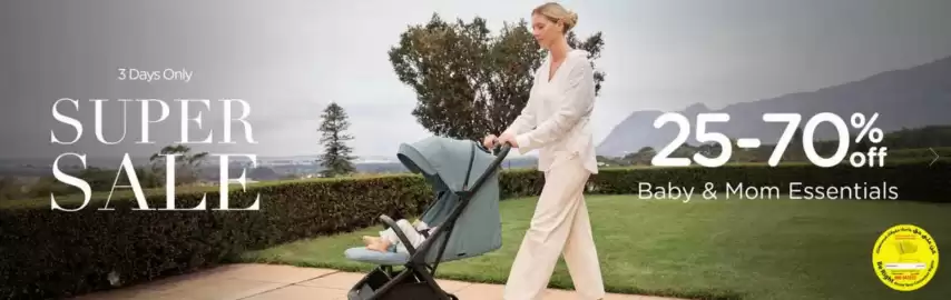 Babyshop catalogue Page 1