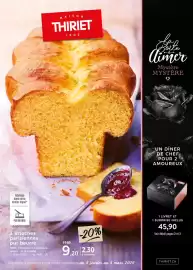 Catalogue Thiriet page 1