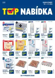 Makro leták týden 5 Strana 1