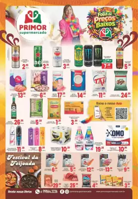 Catálogo Primor Supermercado (válido até 11-02)