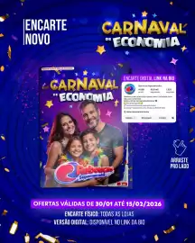 Catálogo Rebouças Supermercados Página 1