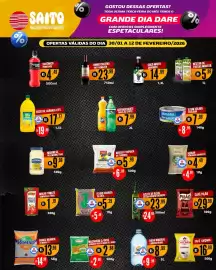 Catálogo Saito Supermercados Página 1