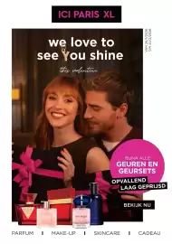 ICI Paris XL folder | Valentijn Pagina 1