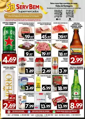 Catálogo ServBem (válido até 1-02)