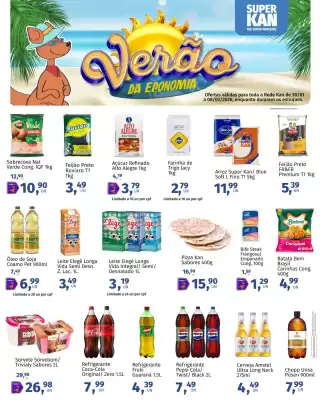 Catálogo Super Kan (válido até 8-02)