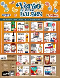 Catálogo Supermercado Dalben Página 1