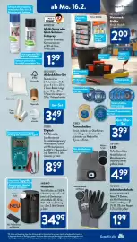 Aldi Süd Prospekt woche 8 Seite 13